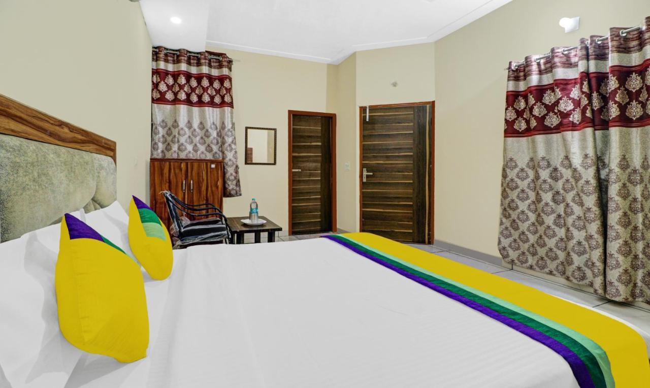 Itsy By Treebo - Sk Grand - Sector 80 Mohali Hotel Sohana Exterior photo