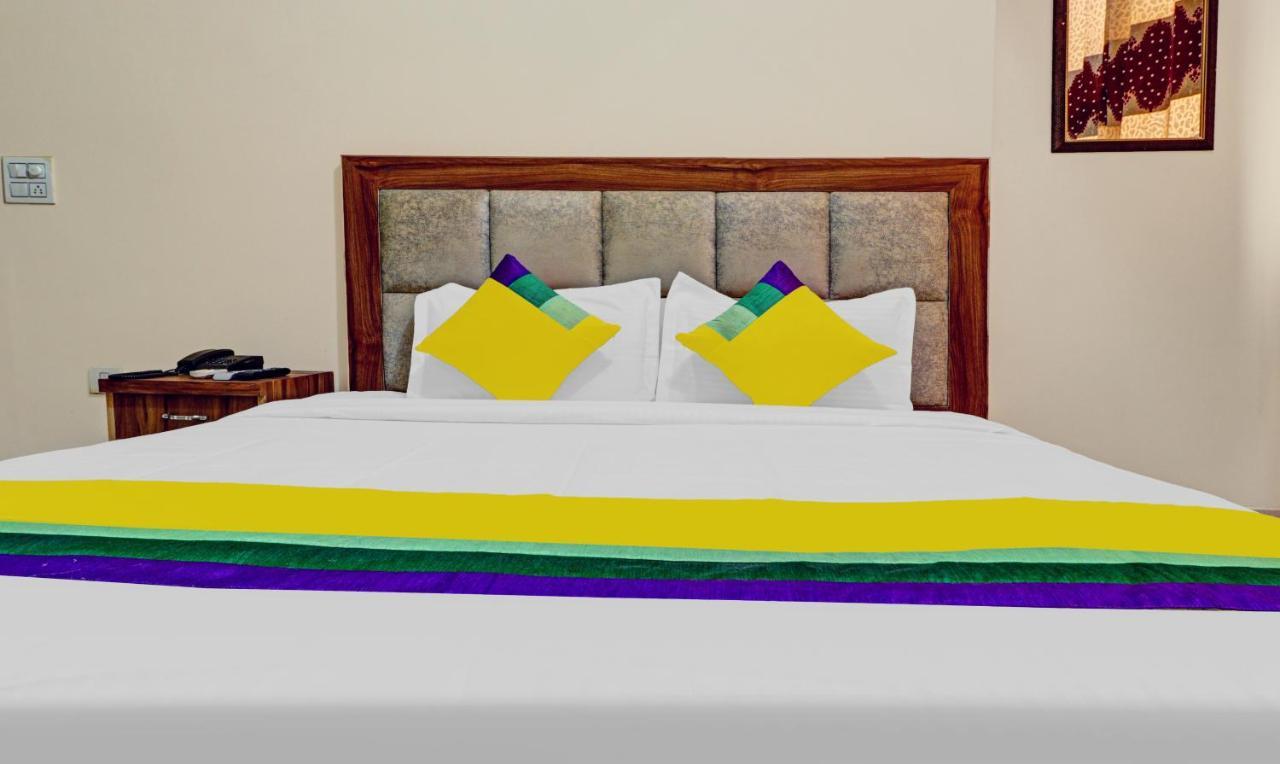 Itsy By Treebo - Sk Grand - Sector 80 Mohali Hotel Sohana Exterior photo